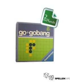 Go+gobang | Spellen Expert
