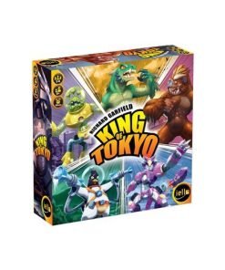 King of Tokyo | Spellen Expert