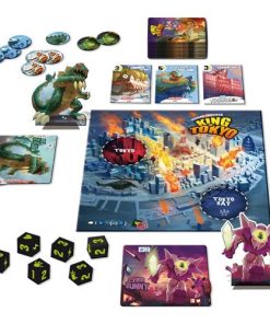 King of Tokyo | Spellen Expert
