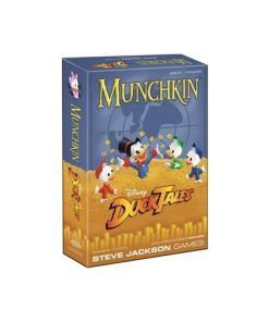 Munchkin Ducktales | Spellen Expert