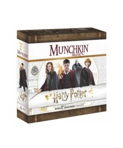 Munchkin Harry Potter | Spellen Expert