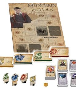 Munchkin Harry Potter | Spellen Expert