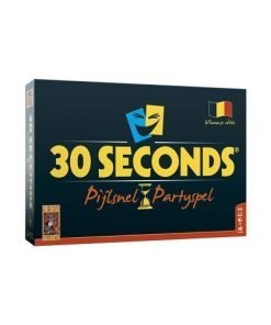 30 Seconds Vlaamse editie | Spellen Expert