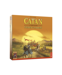 Catan: Steden en Ridders | Spellen Expert