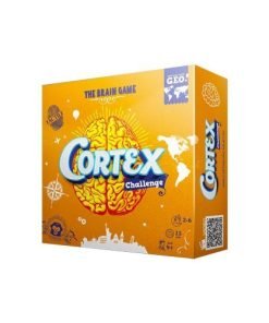 Cortex Challenge GEO | Spellen Expert