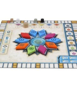 Azul zomerpalviljoen | Spellen Expert