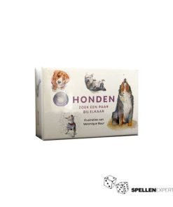 Memospel Honden | Spellen Expert