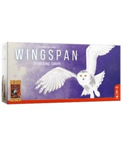 Wingspan - Europa | Spellen Expert