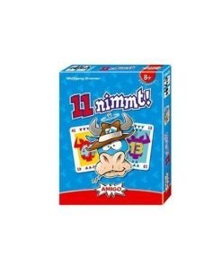 11 nimmt! / Takes 10 | Spellen Expert