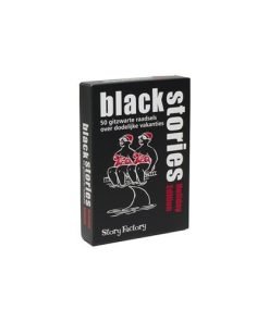 Black Stories - Holiday Edition | Spellen Expert