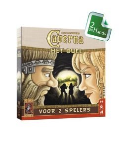 Caverna - het duel | Spellen Expert