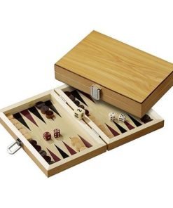 Backgammon - reisspel | Spellen Expert