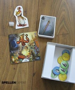 Ali-Open Sesame | Spellen Expert