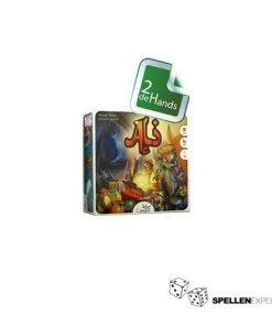 Ali-Open Sesame | Spellen Expert