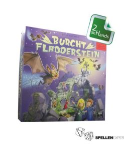Burcht Fladderstein | Spellen Expert