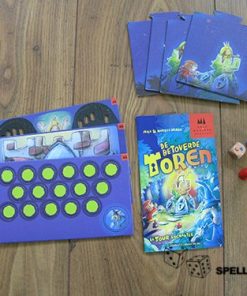 De betoverde toren | Spellen Expert