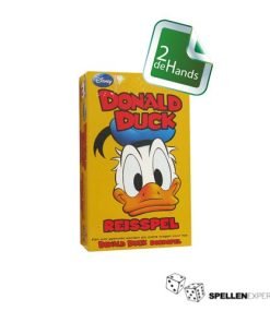 Donald Duck - reisspel | Spellen Expert