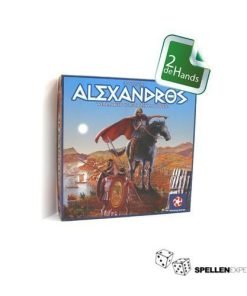 Alexandros | Spellen Expert