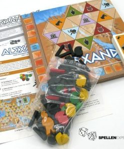 Alexandros | Spellen Expert