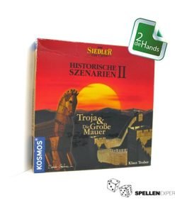 Catan: Historische Scenario's II | Spellen Expert