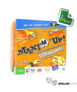 Maxim Up | Spellen Expert