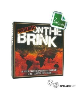 Pandemic on the Brink | Spellen Expert