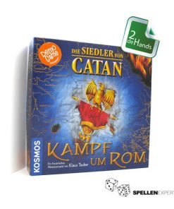 Catan: De Val van Rome | Spellen Expert
