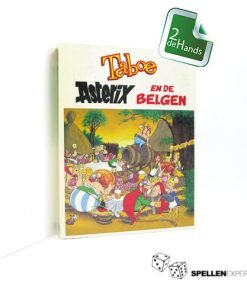 Asterix en de Belgen - Taboe | Spellen Expert
