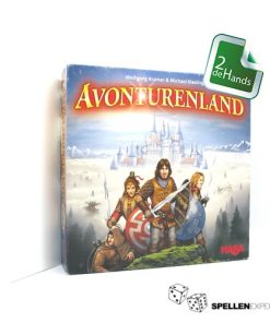 Avonturenland | Spellen Expert