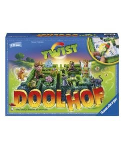 Betoverde doolhof twist | Spellen Expert
