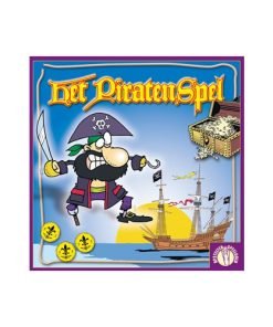 Het piratenspel | Spellen Expert