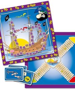 Het piratenspel | Spellen Expert