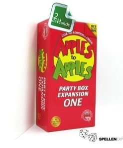 Apples to Apples Party Expansion One | Spellen Expert