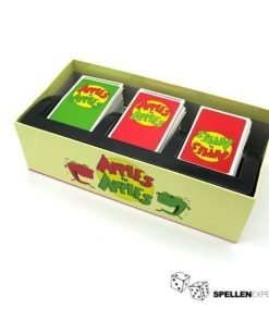 Apples to Apples Party Expansion One | Spellen Expert