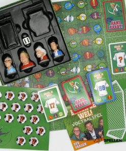 Het grote erger je wel voetbalspel | Spellen Expert