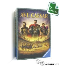 Ave Caesar | Spellen Expert