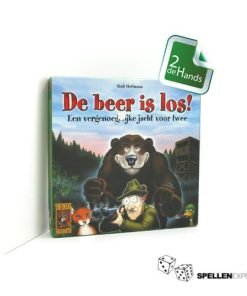De beer is los | Spellen Expert