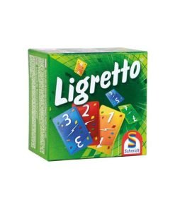 Ligretto Groen | Spellen Expert