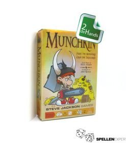 Munchkin Foil Edition | Spellen Expert