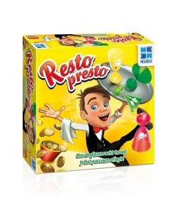Resto Presto | Spellen Expert