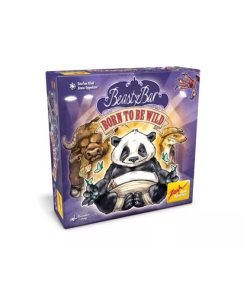 Beasty Bar (Engels) Born to be Wild | Spellen Expert