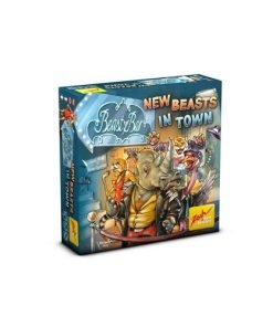 Beasty Bar New Beasts in Town | Spellen Expert