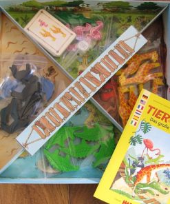 Dier op Dier: Het grote avontuur | Spellen Expert