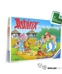 Asterix en de Romeinen | Spellen Expert