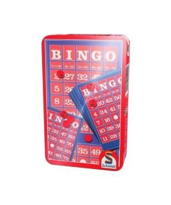 Bingo-reisspel | Spellen Expert