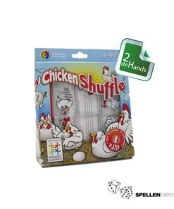 Chicken Shuffle | Spellen Expert