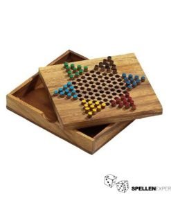 Halma-reisspel | Spellen Expert