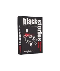 Black Stories - Real Crime Edition | Spellen Expert