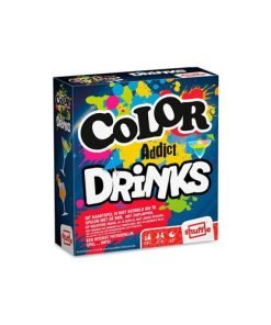 Color Addict: Drinks | Spellen Expert