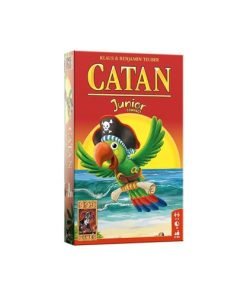 Catan Junior - reisspel | Spellen Expert